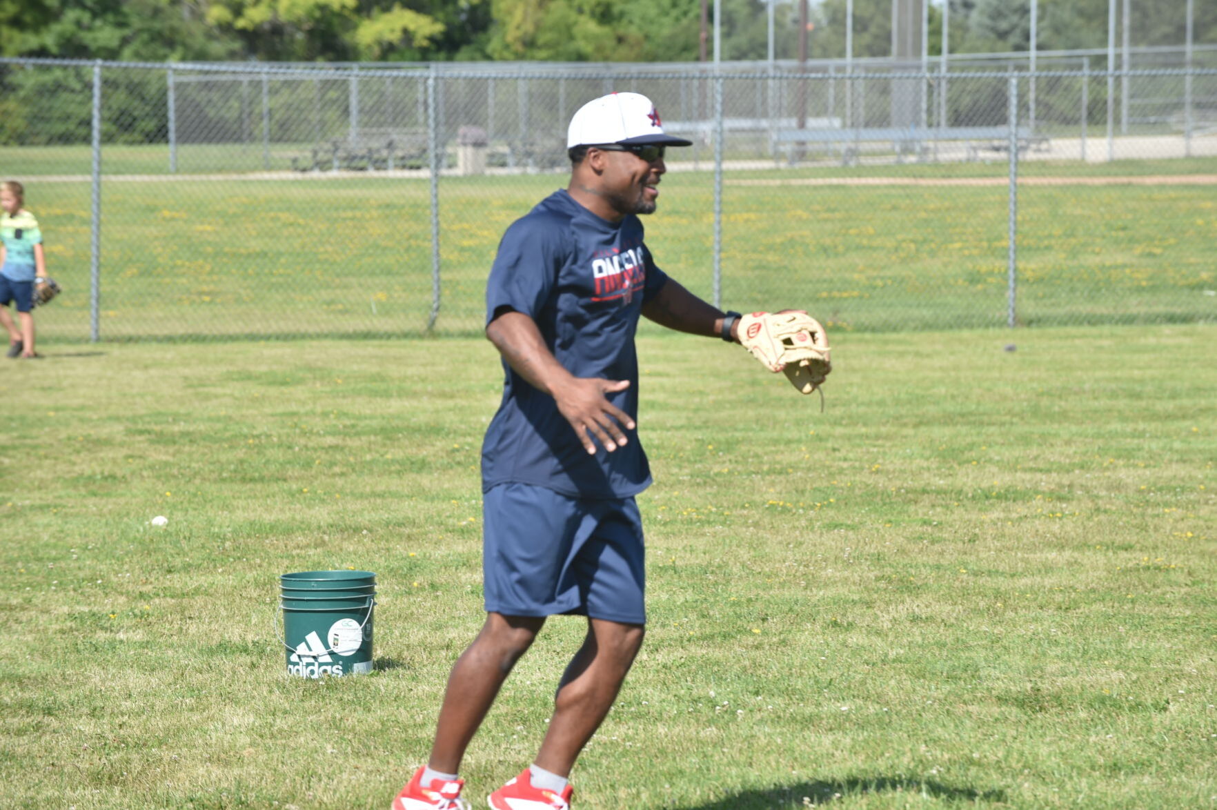 Coach Rafael Carrasquillo